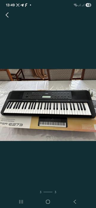 Yamaha новый продам
