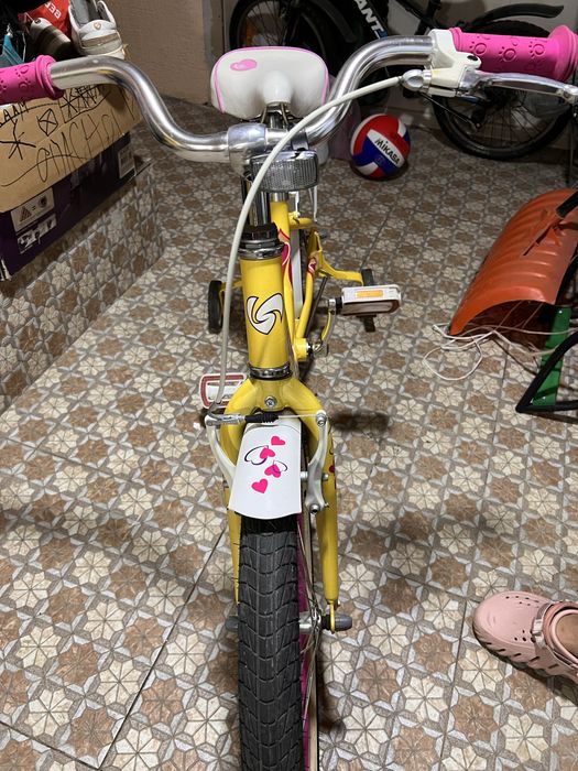 Детский велосипед Stels Pilot 210