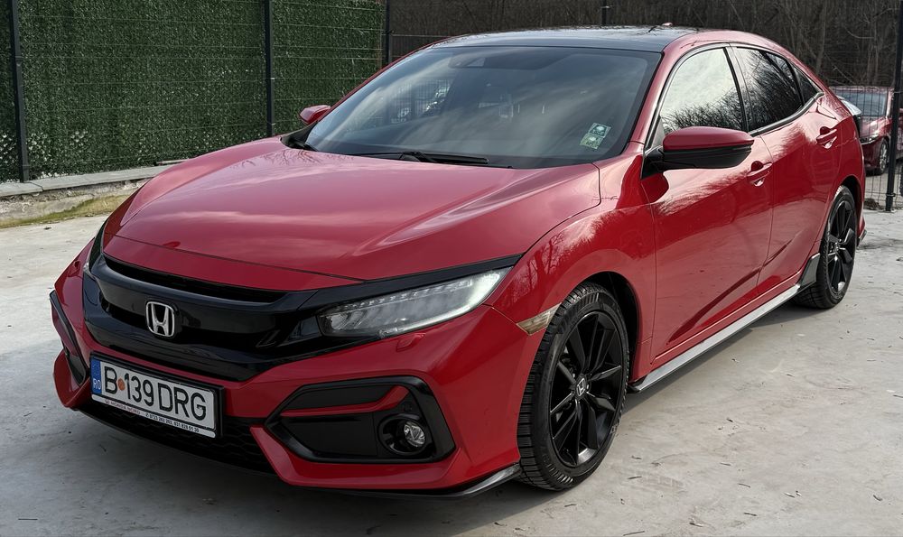Honda Civic Sport Plus 1.5 VTEC