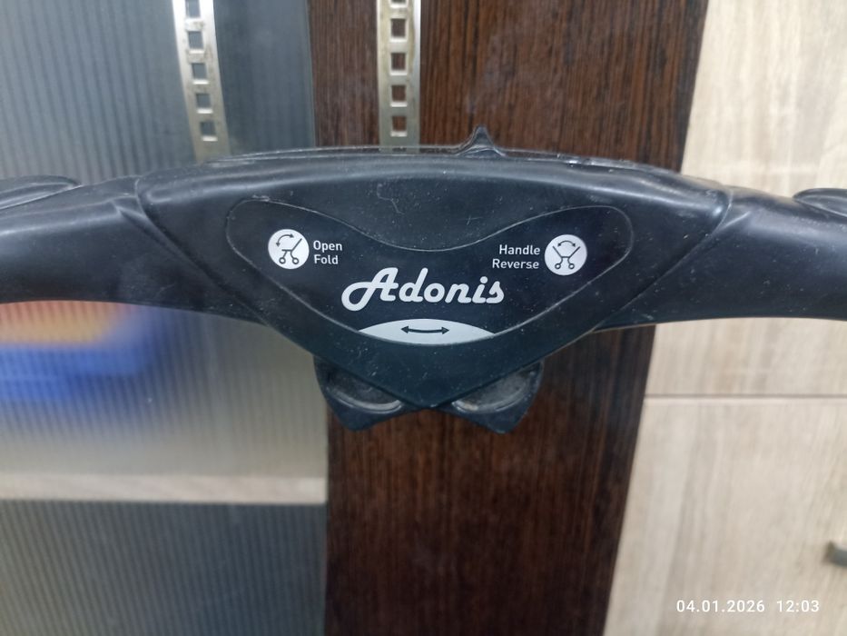 Продам детскую коляску, для мальчика