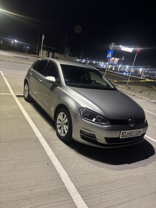 Volkswagen Golf 7  an 2016