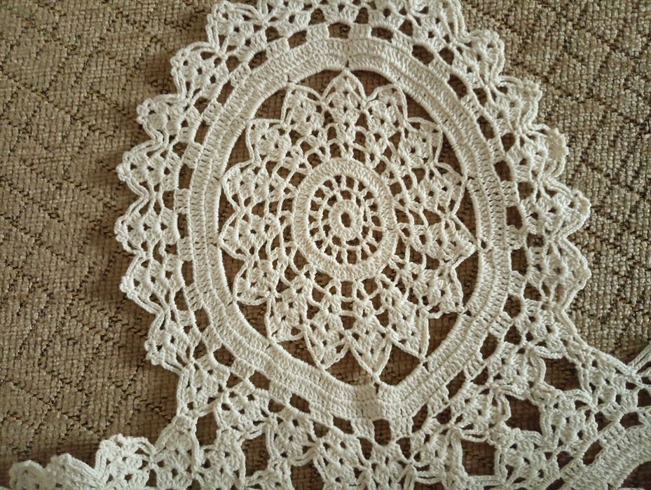 Плетени милета на една кука