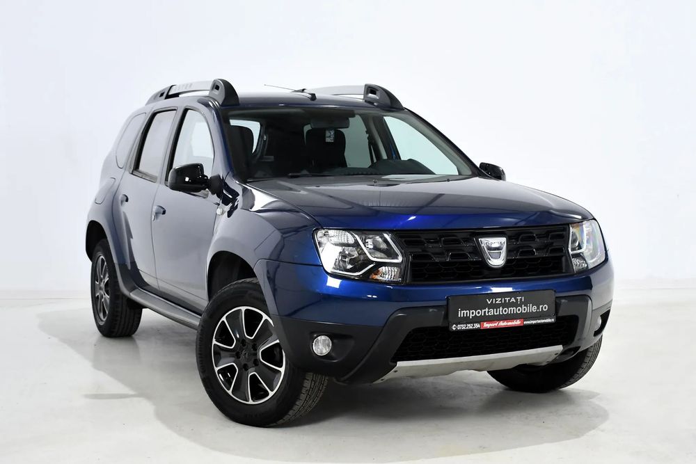 Dacia Duster Black Touch /Camera marsarier /Navigatie / Posibilitate finantare