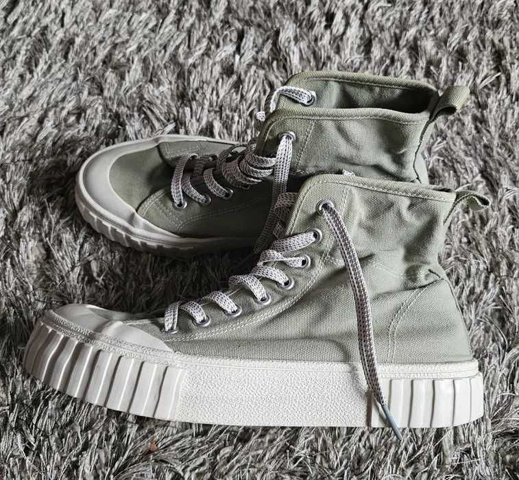 Кеды женские Манго