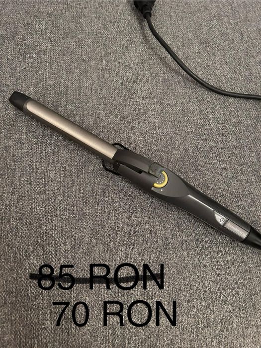 ondulator , perie rotativa