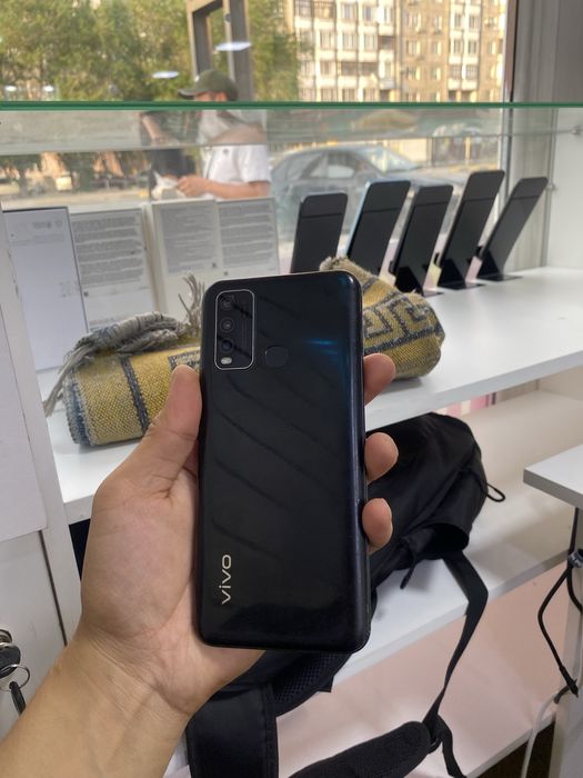 Vivo Y30 в отличном состоянии