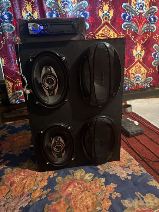 Pioner original kalonka yaxshi xolatda