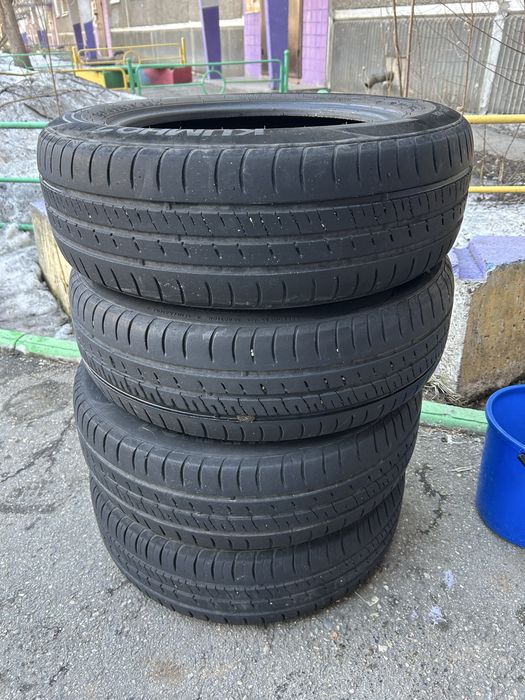 Летние шины на R15