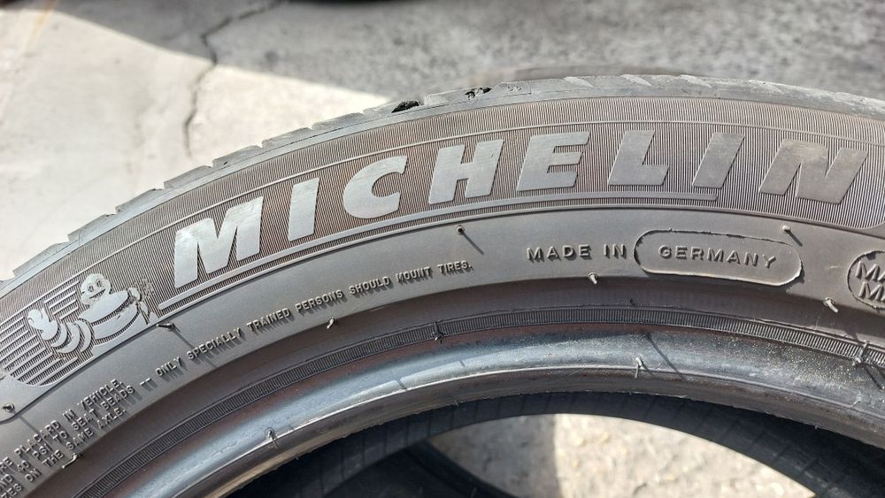 Летни гуми 225/50/17 Michelin Primacy 4 2 броя