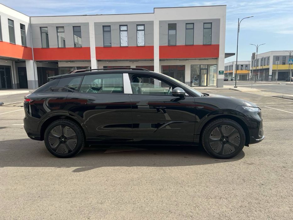 Voyah Courage electro 2025 Full