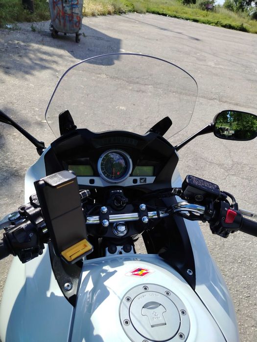 Honda cbf 1000 2010