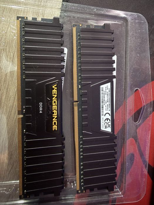 Лот от рам памет ddr4