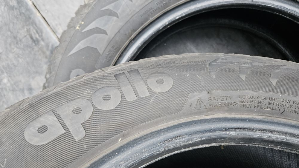 2бр гуми 205 60 16 аполо