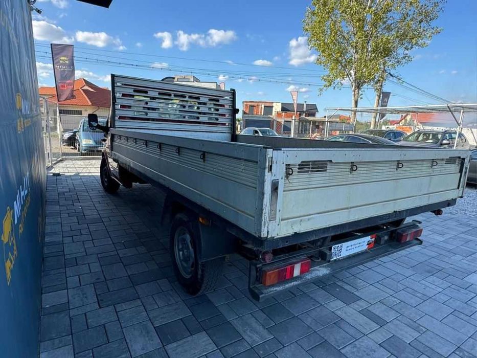 Ford Transit 350 L | 2.4 Diesel [120CP] | Rate fixe | Garantie