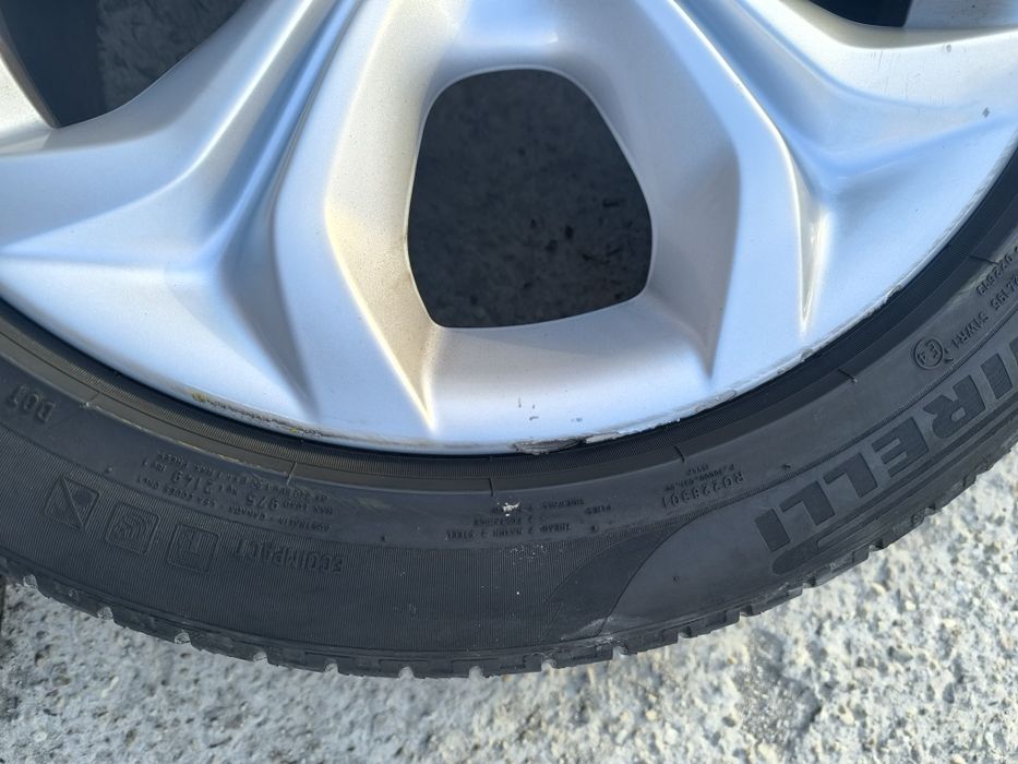 Style 335 19 цола джанти спорт пакет за BMW X5 E70