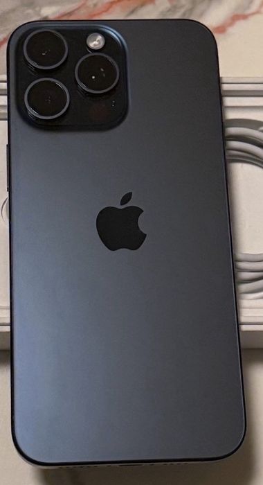 Iphone 15 pro max 256g NEVERLOCK