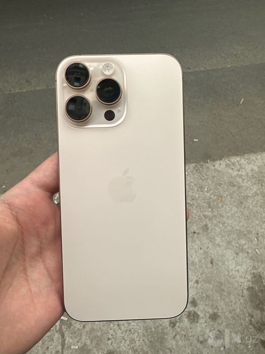 iPhone 16 Pro Max