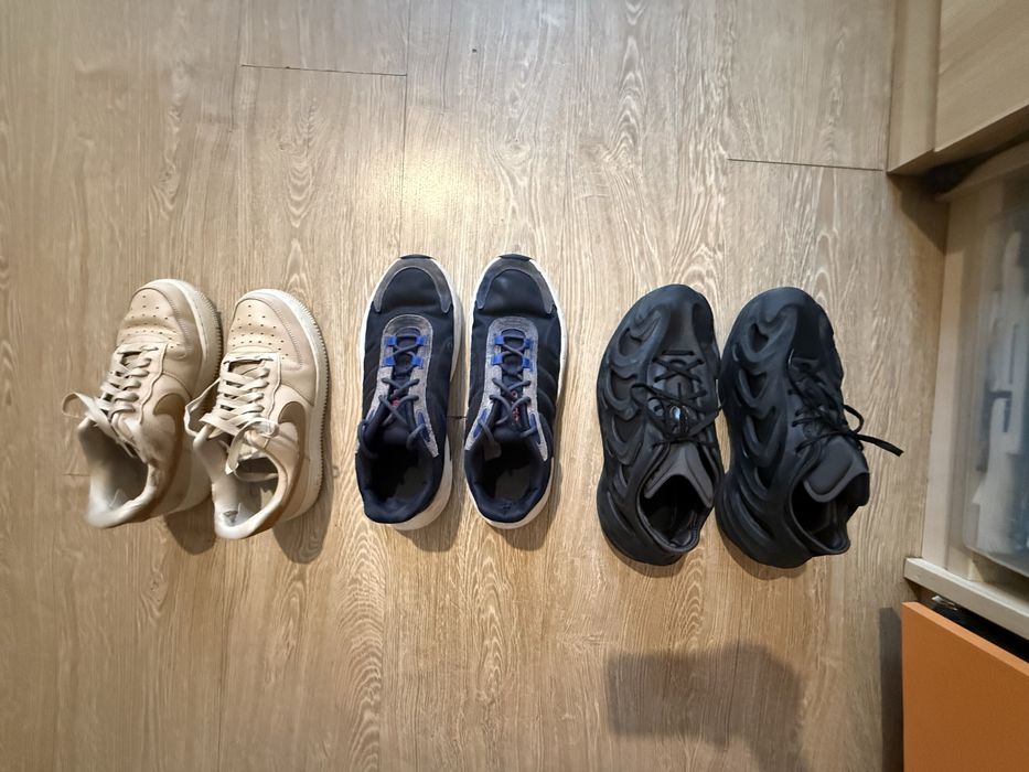 Обувки NIKE ADIDAS