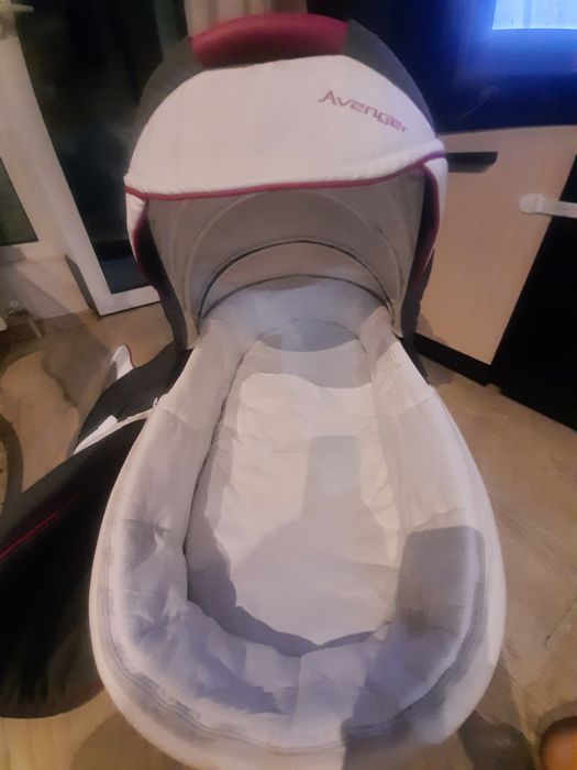 Количка Camarelo Avenger