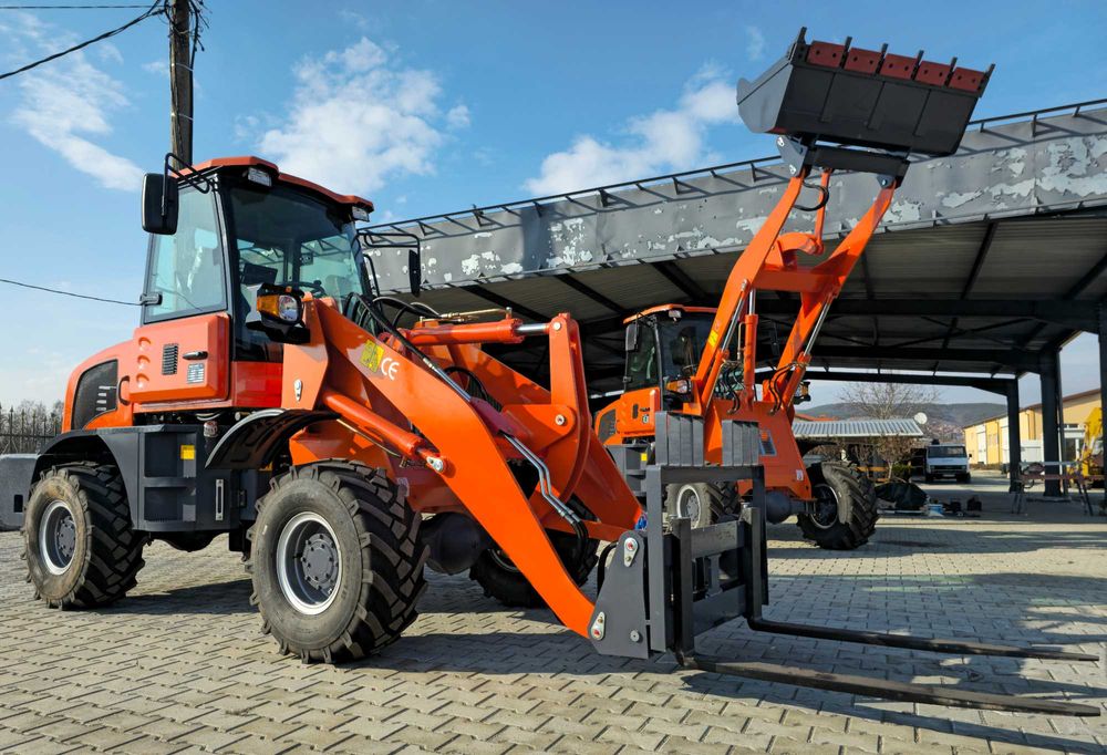 Челен товарач Edison ZL20