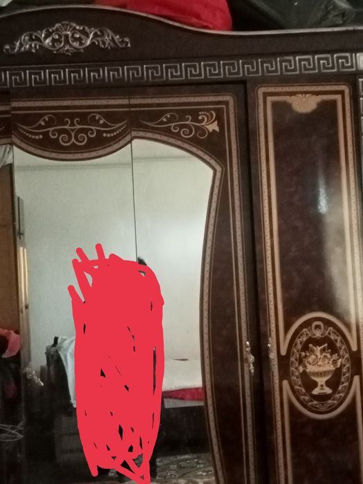 Спальный гарнитур сотилади