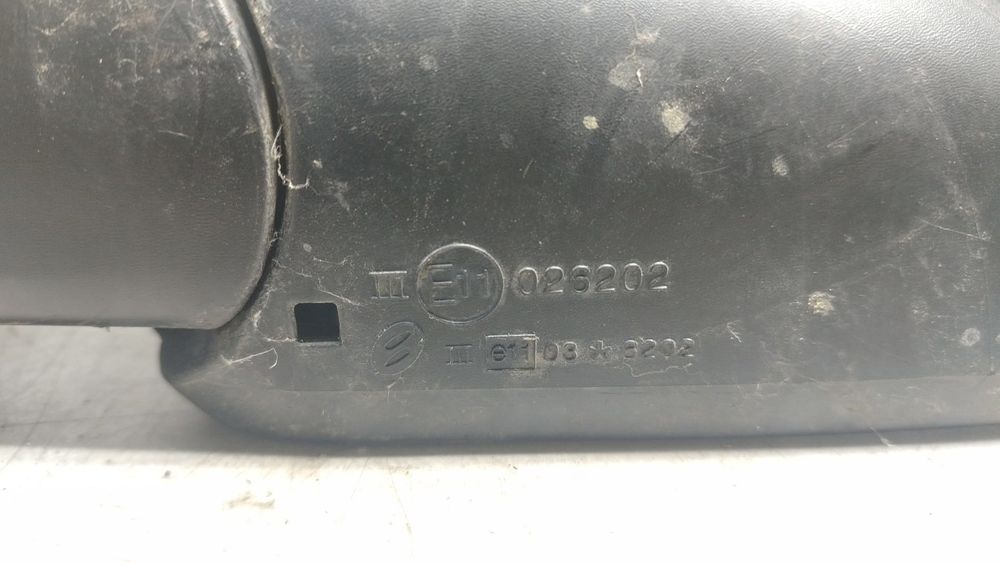 Oglinda stanga E11026202 Nissan Qashqai 1 J10 (2007 - 2010)