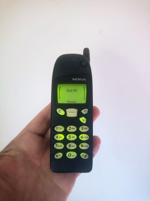 Nokia 5110 ( decodat, limba română)