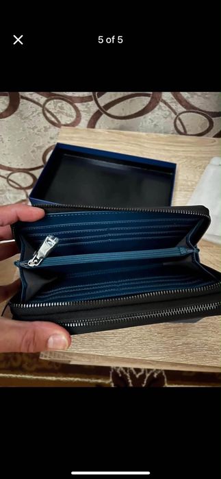 Trussardi US Polo Assn портмоне