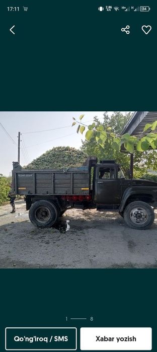 Ishlab turgan zil sotiladi