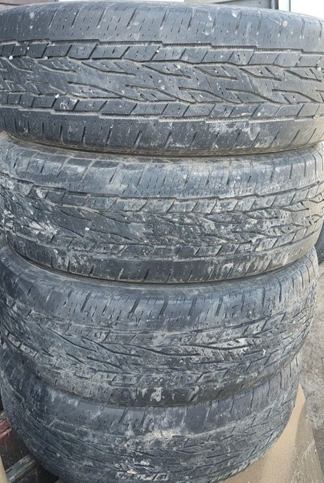 Продам шины летние 215/65/16