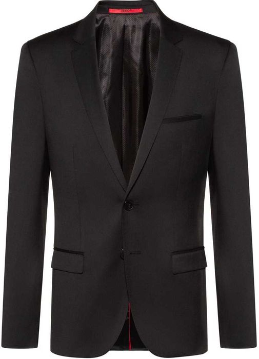 Sacou Hugo Boss, L, 100% lana, nou, cu dovada achizitiei - 346 €