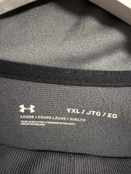 Анцунг Under Armour