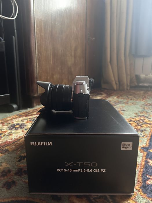 De vanzare Fujifilm XT-50