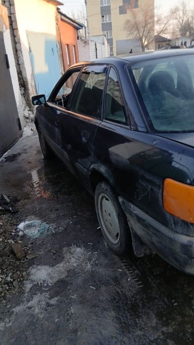 Ауди В3 Моновпреск