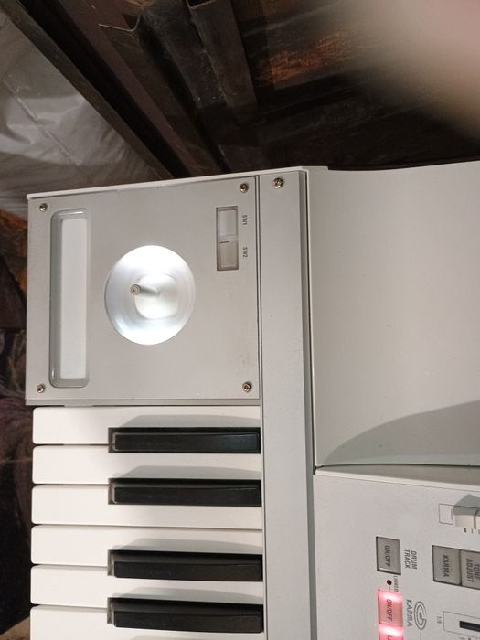 Корг м 3 korg m3 клавир синтезатор