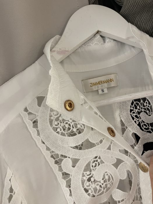 Луксозен сет пола с риза Zzimerm