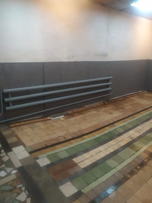 Тёплый гараж сутки 5000тг