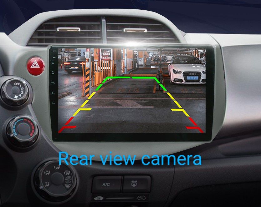 Navigatie Android dedicata HONDA FIT JAZZ (2007- 2013)