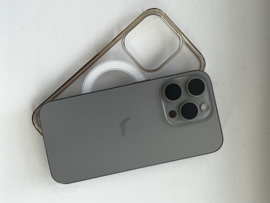 Iphone 15 pro 128gb