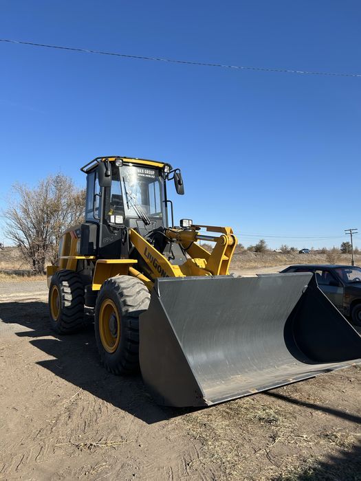 Аренда погрузчика 2,3 м³