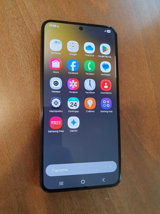 Samsung Galaxy S22 5G (отлично състояние)