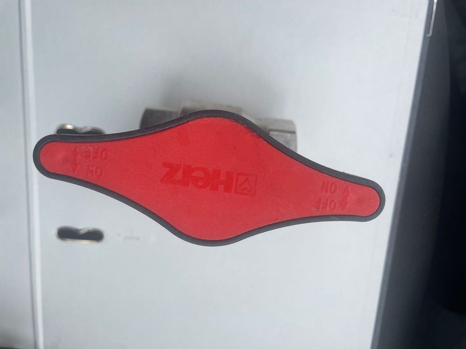 Robinet Herz Sfera de Izolare