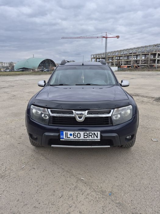 Dacia Duster 2013-4×4- stare foarte buna