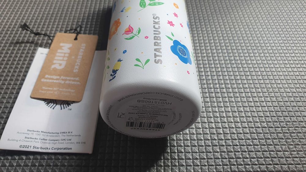 Тамблер Starbucks (термокружка)