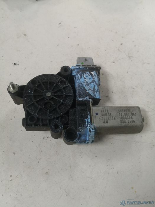 Motoras Macara Geam Dreapta Spate Fiat Bravo (198) [ 2008 - 2014 ] Oem