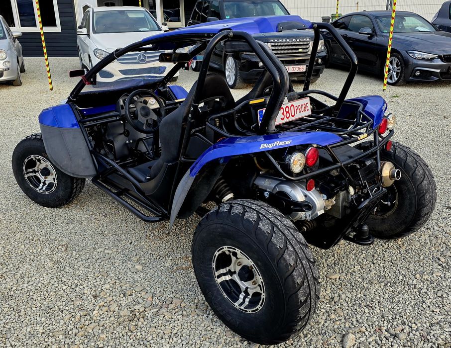 BUGGY PGO BR 500, 2010, rate doar cu buletinul,, livrare,