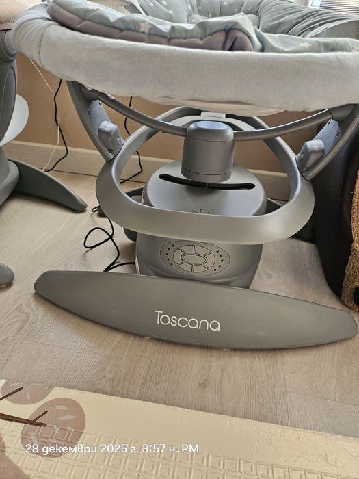 Бебешка люлка LORELLI Toscana 2 в 1