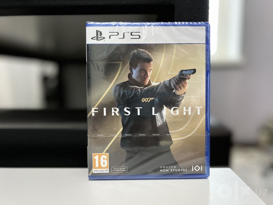 First Light 007 Ps5/Ps5Pro (eng) (orginal)