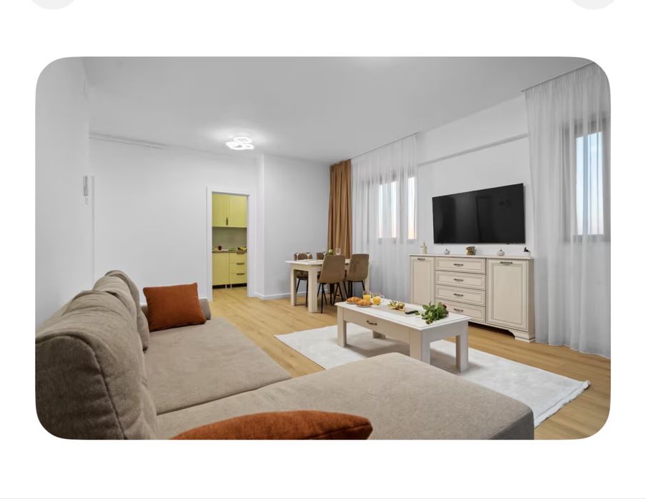 Proprietar inchiriez apartament 2 camere — fotografia 1
