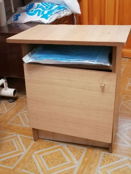 Тумбочки прикроватные
